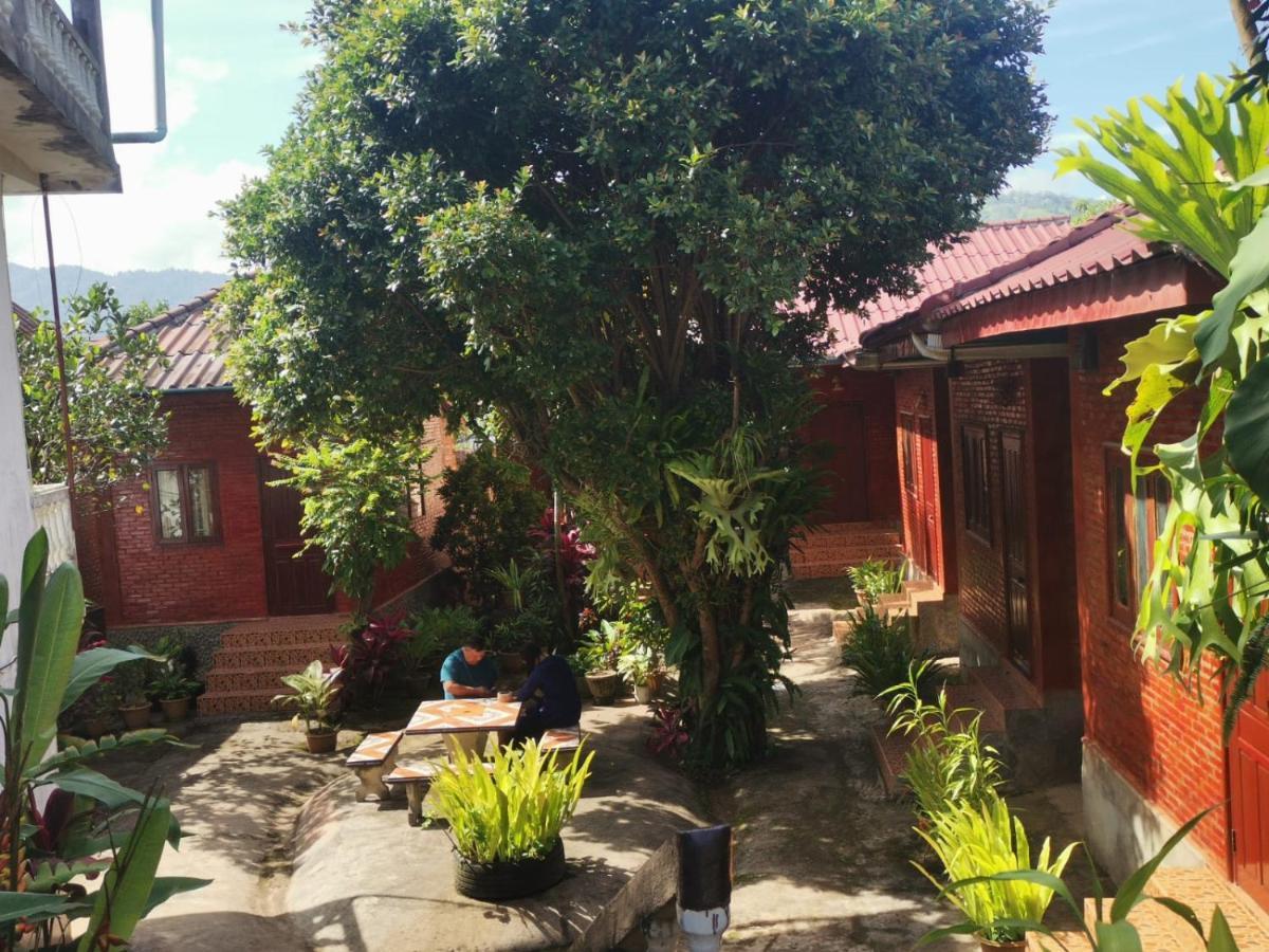 Kongkeo Guesthouse Muang Phônsavan المظهر الخارجي الصورة