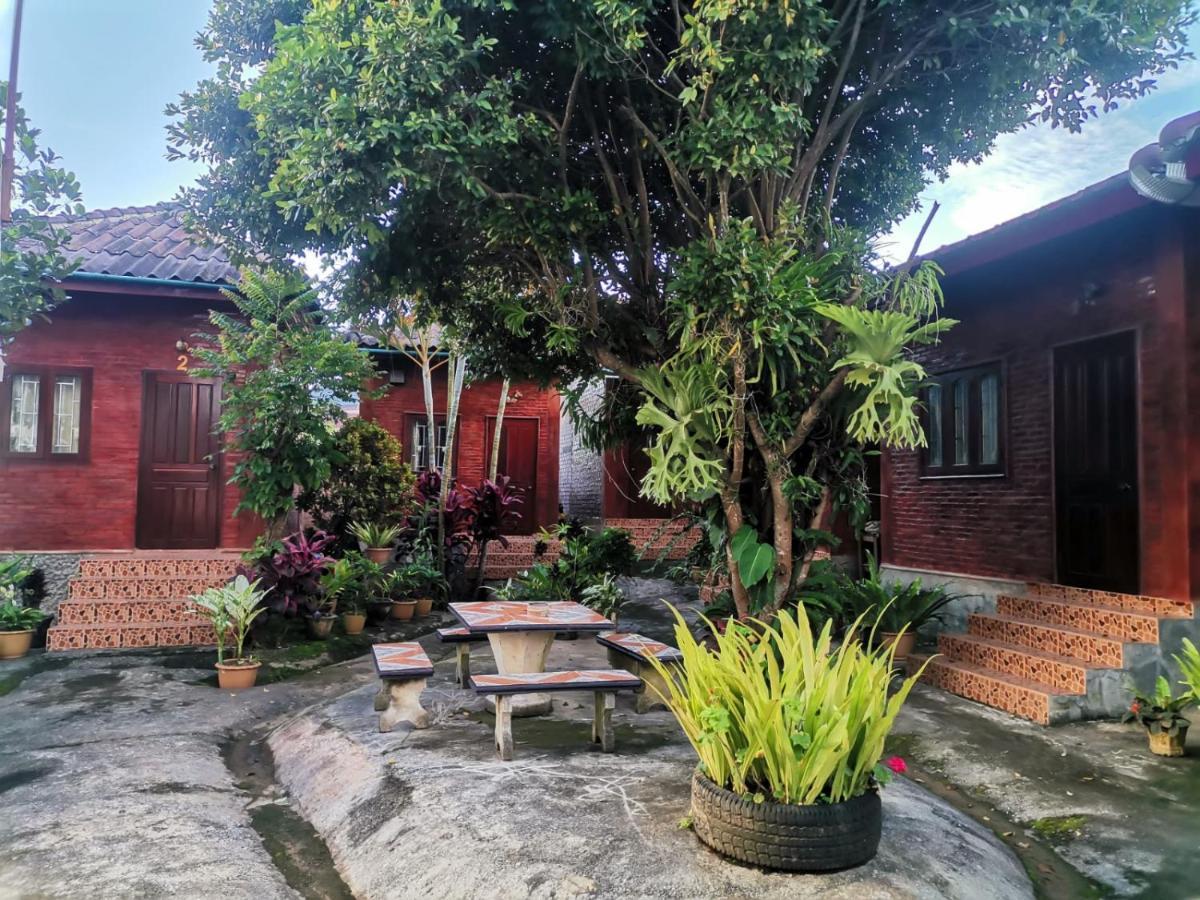 Kongkeo Guesthouse Muang Phônsavan المظهر الخارجي الصورة