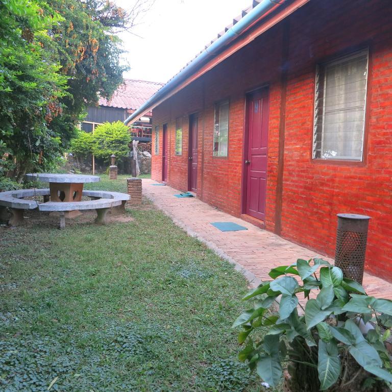 Kongkeo Guesthouse Muang Phônsavan المظهر الخارجي الصورة