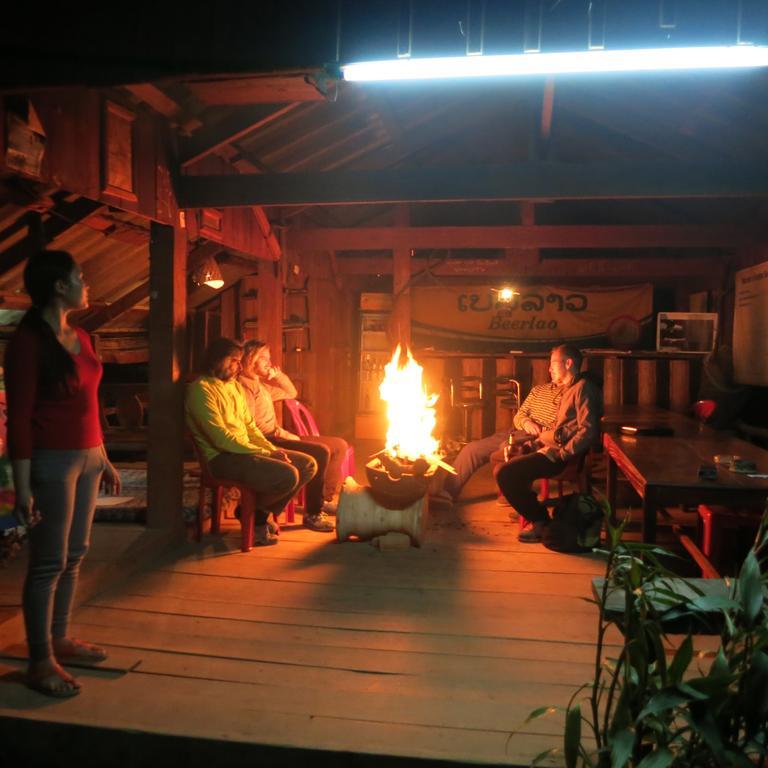 Kongkeo Guesthouse Muang Phônsavan المظهر الخارجي الصورة