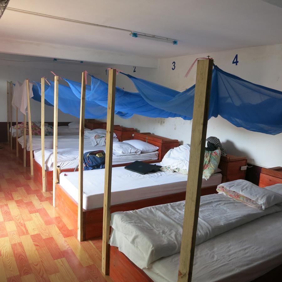 Kongkeo Guesthouse Muang Phônsavan المظهر الخارجي الصورة