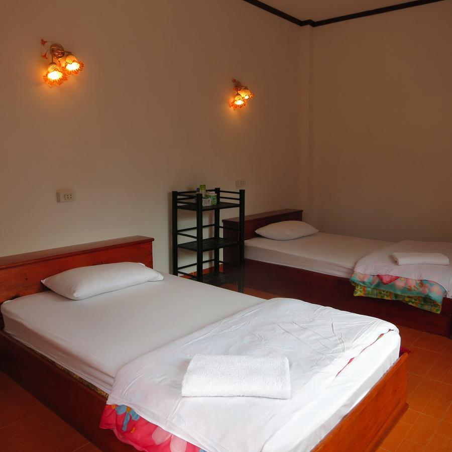 Kongkeo Guesthouse Muang Phônsavan المظهر الخارجي الصورة