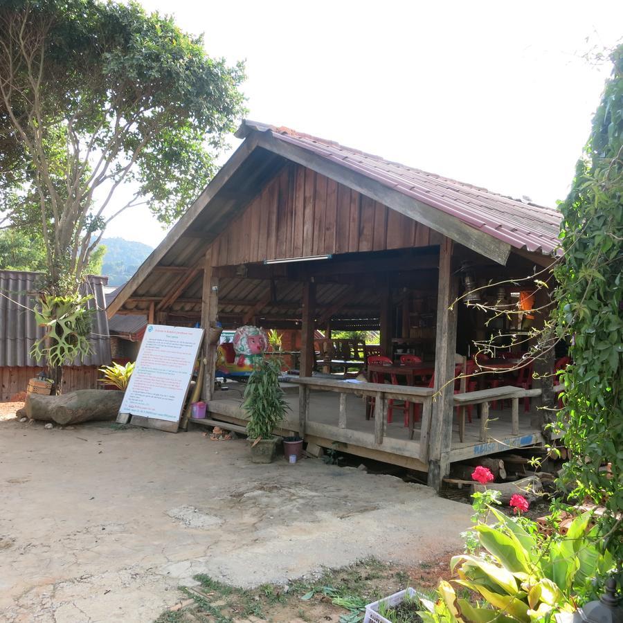 Kongkeo Guesthouse Muang Phônsavan المظهر الخارجي الصورة
