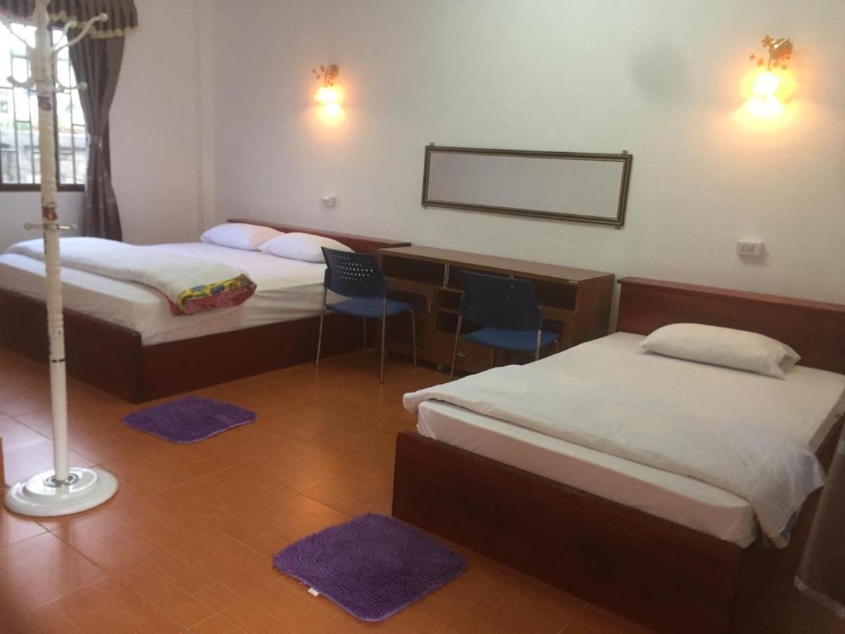Kongkeo Guesthouse Muang Phônsavan المظهر الخارجي الصورة