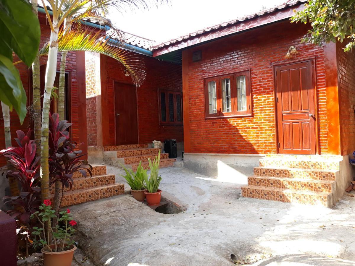 Kongkeo Guesthouse Muang Phônsavan المظهر الخارجي الصورة