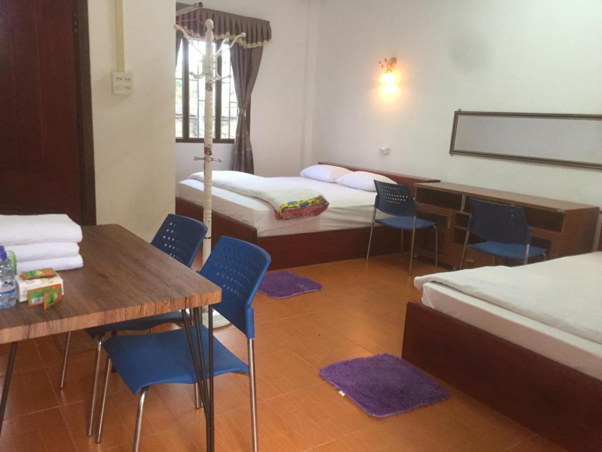 Kongkeo Guesthouse Muang Phônsavan المظهر الخارجي الصورة