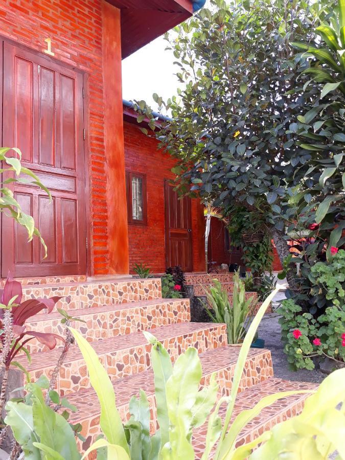 Kongkeo Guesthouse Muang Phônsavan المظهر الخارجي الصورة