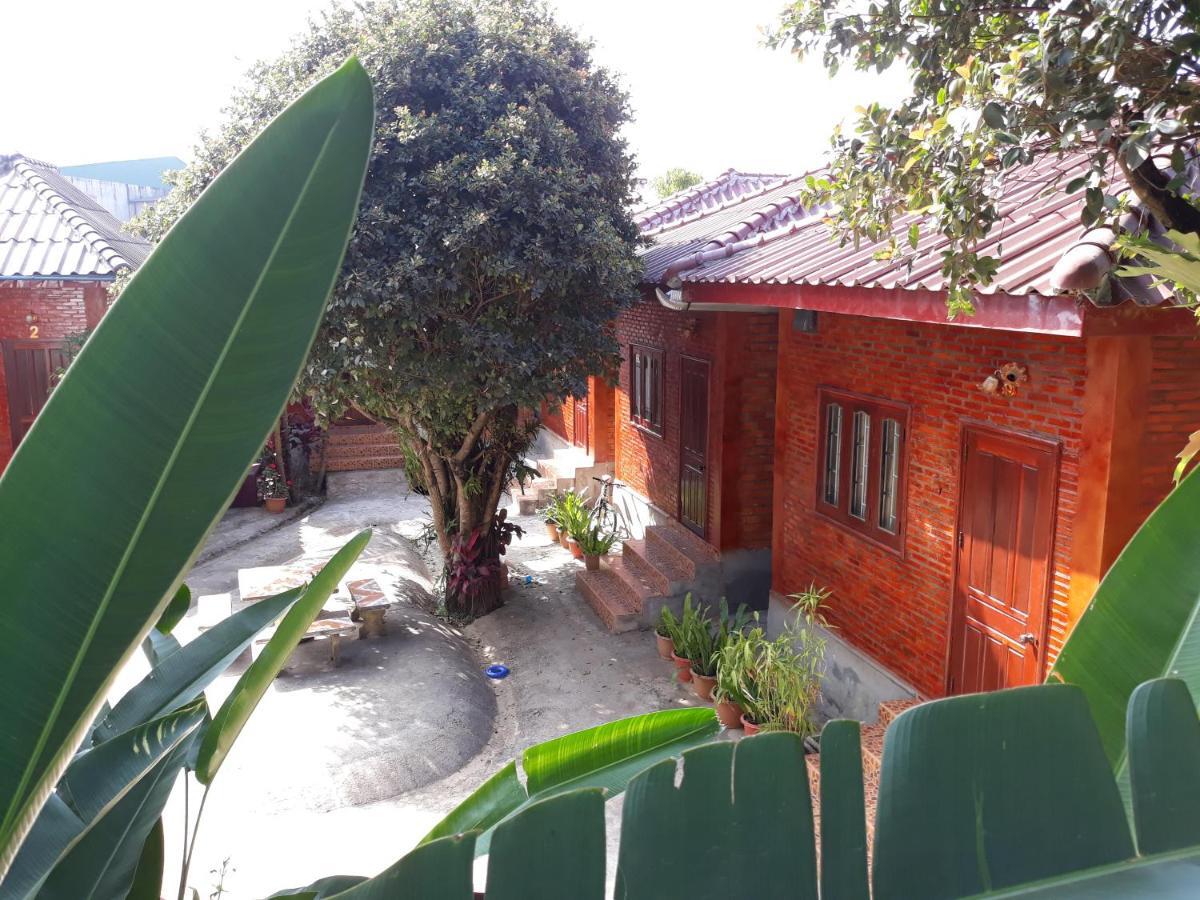 Kongkeo Guesthouse Muang Phônsavan المظهر الخارجي الصورة