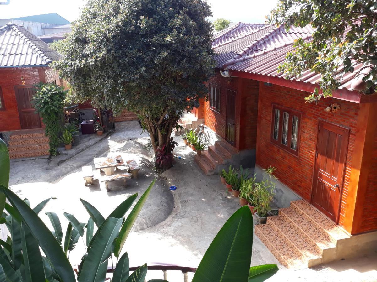 Kongkeo Guesthouse Muang Phônsavan المظهر الخارجي الصورة