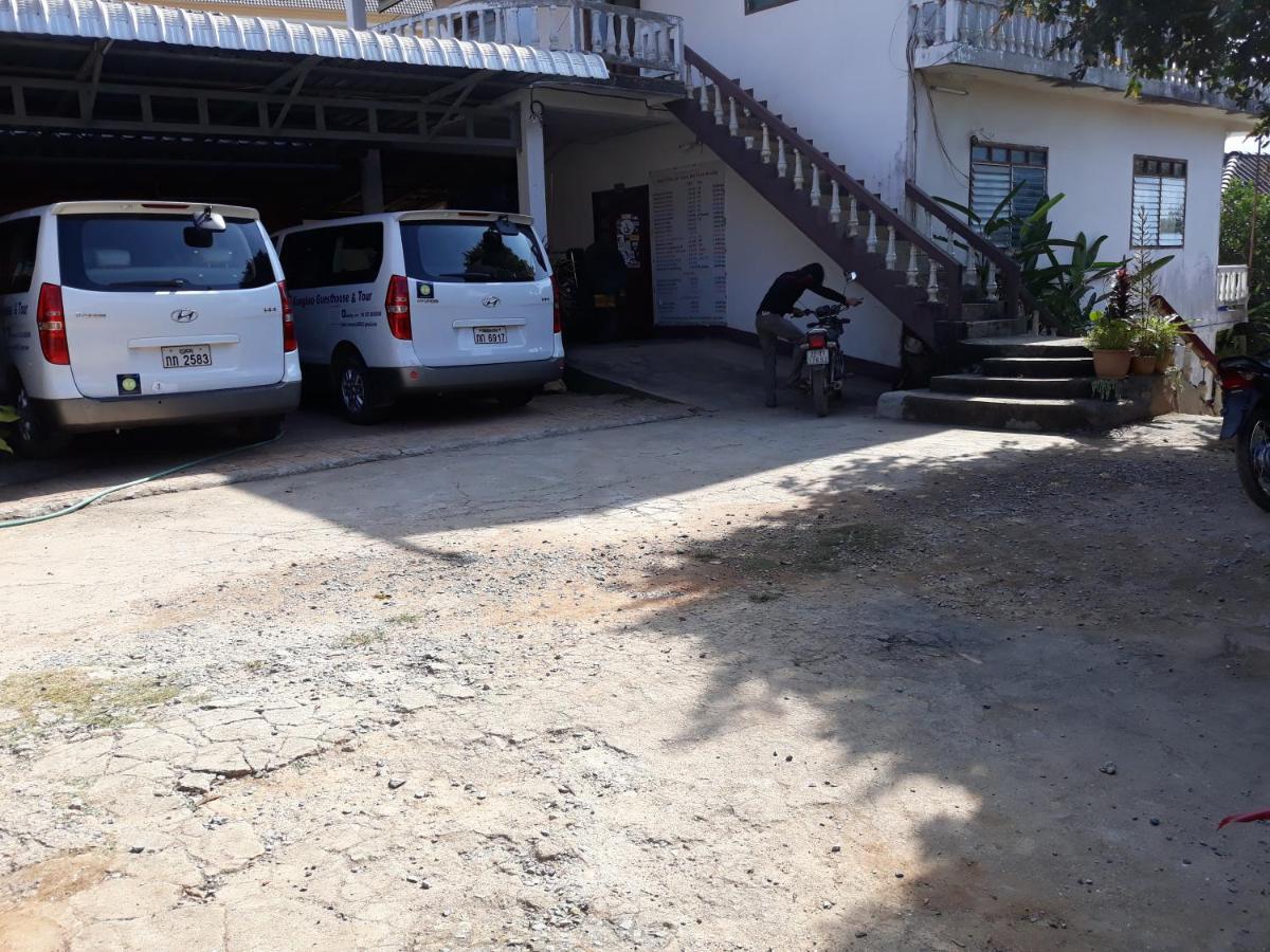 Kongkeo Guesthouse Muang Phônsavan المظهر الخارجي الصورة